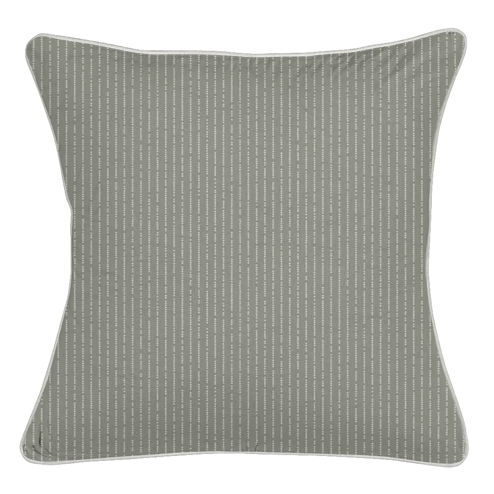 Midnight Garden™ Coordinates Pair – Damask (Evergreen Fog)