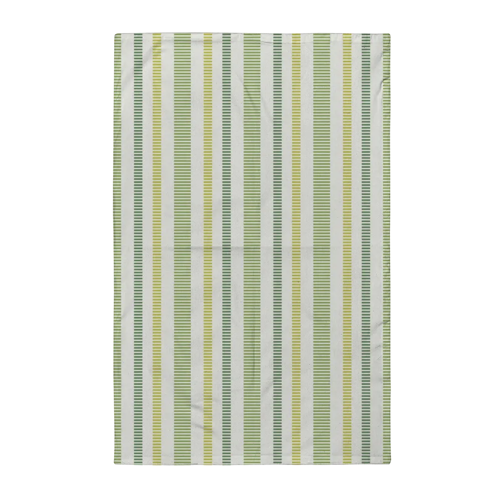Tea Towel Set (6) – Limeade