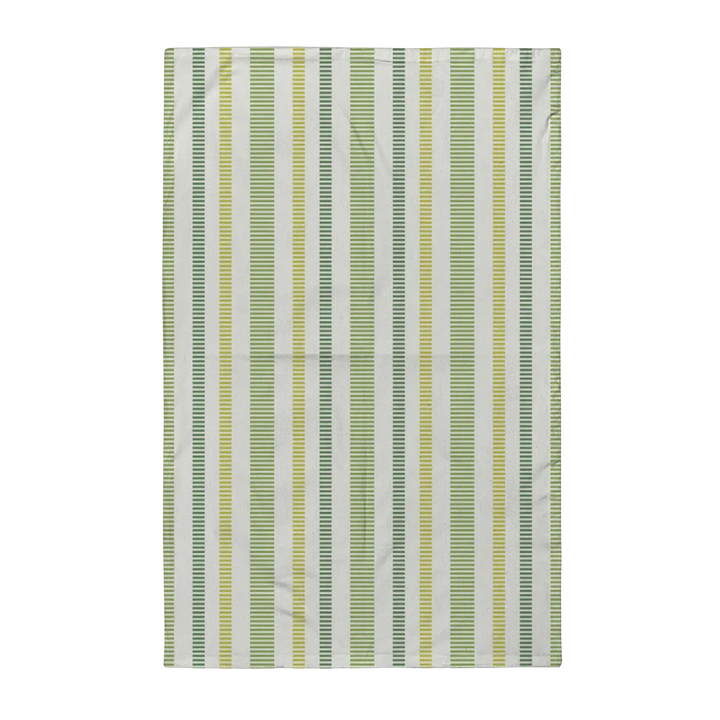 Tea Towel Set (6) – Limeade