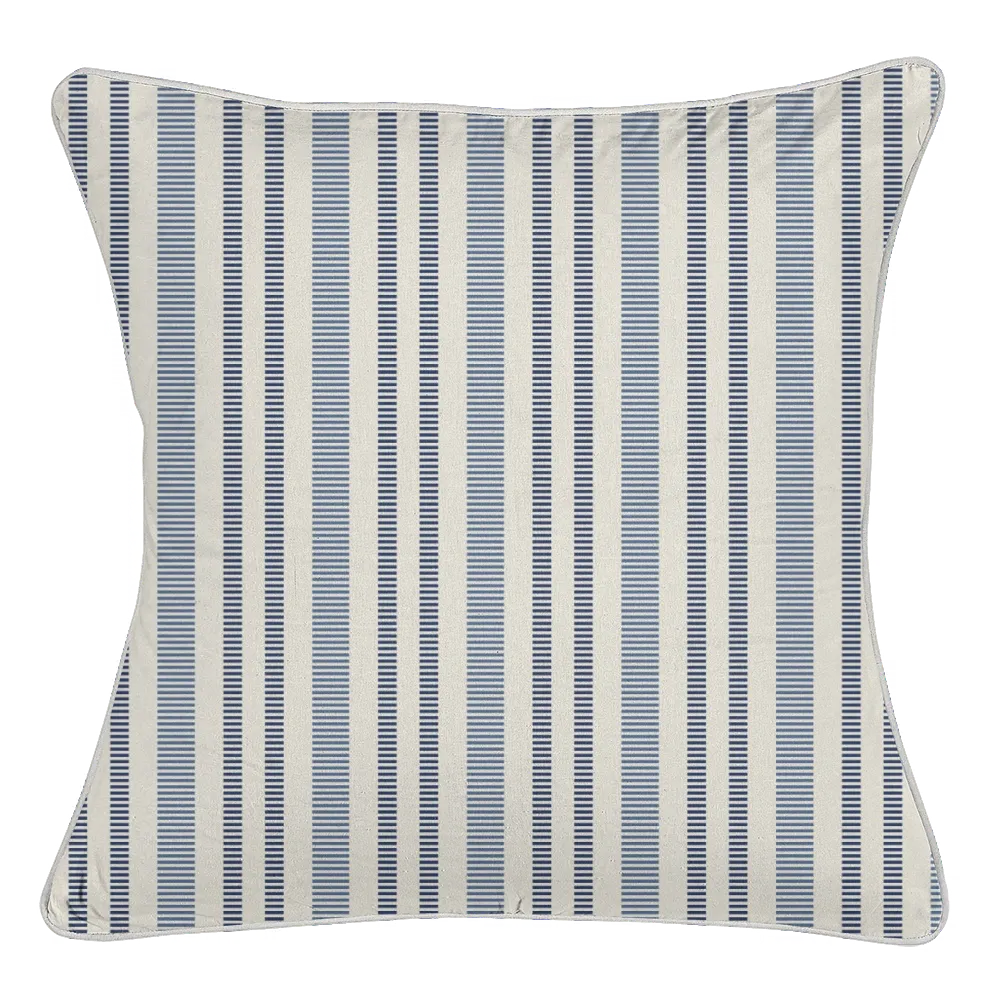 Reversible Pillow Pair – Seabreeze