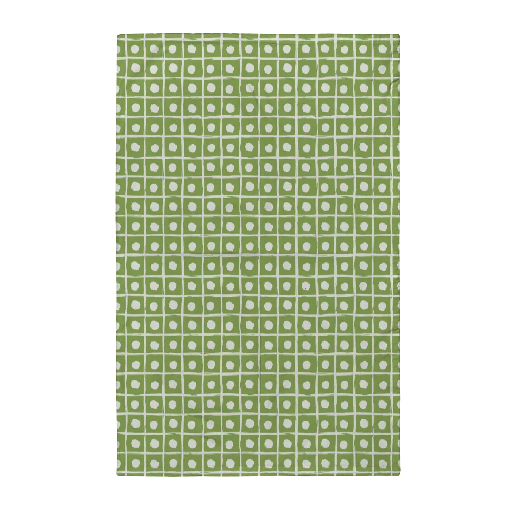 Ikat Fusion Tea Towel Set (6) – Lily Pad
