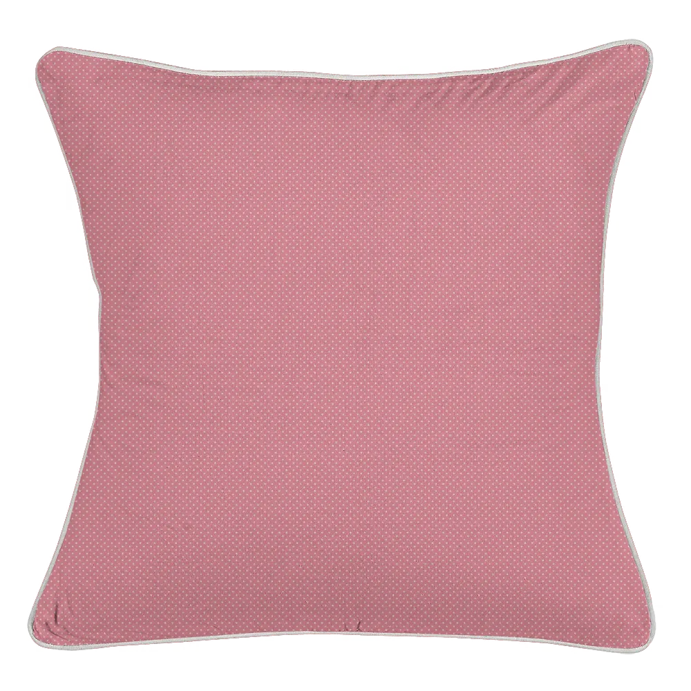Vintage Cottage Pillow Trio – Emma (Peony)