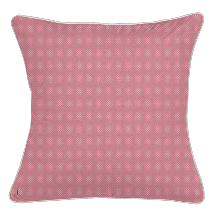 Vintage Cottage Pillow Trio – Emma (Peony)