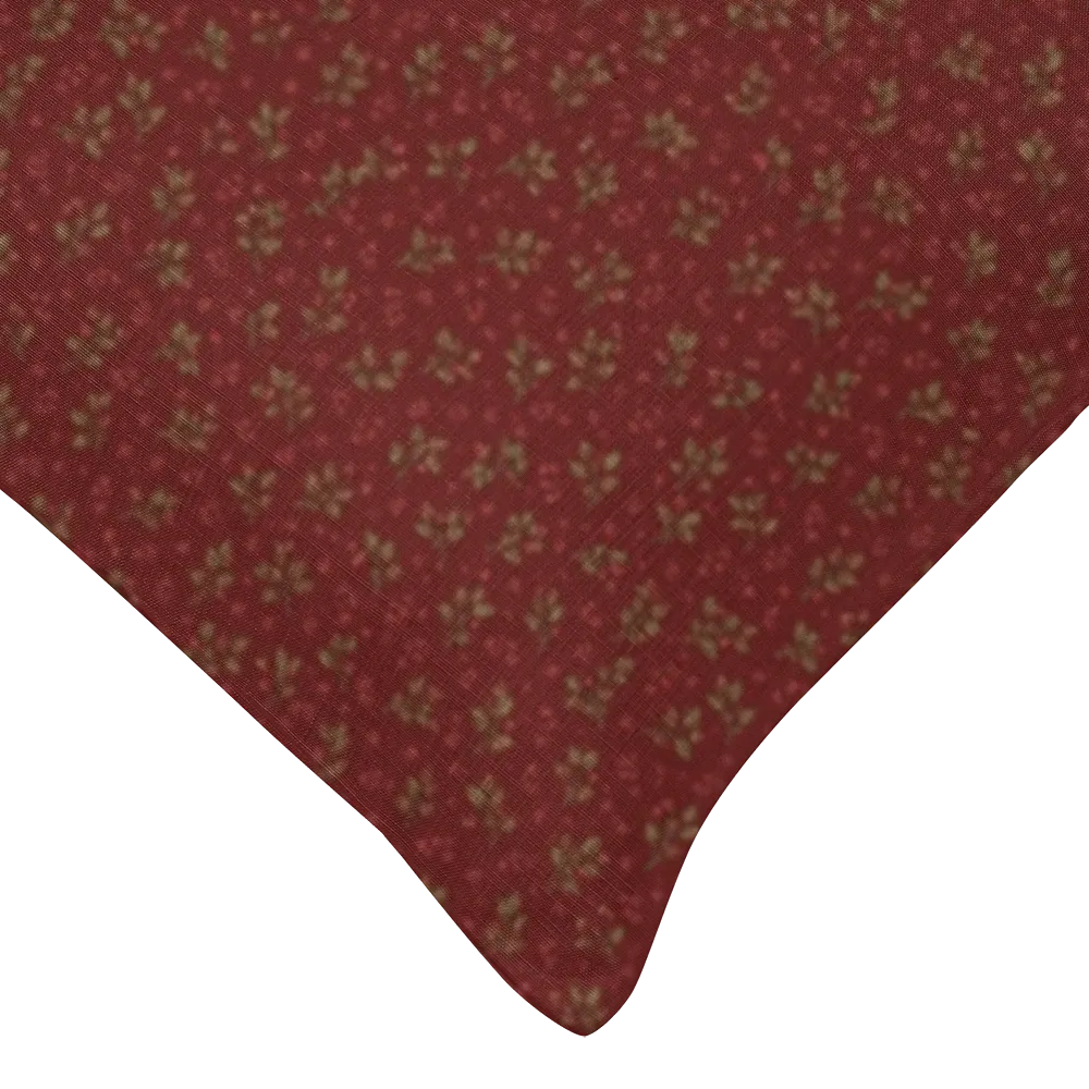 Midnight Garden Pillow Trio - Midnight Rose