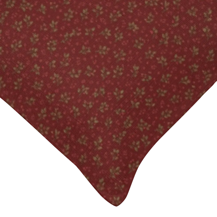 Midnight Garden Pillow Trio - Midnight Rose