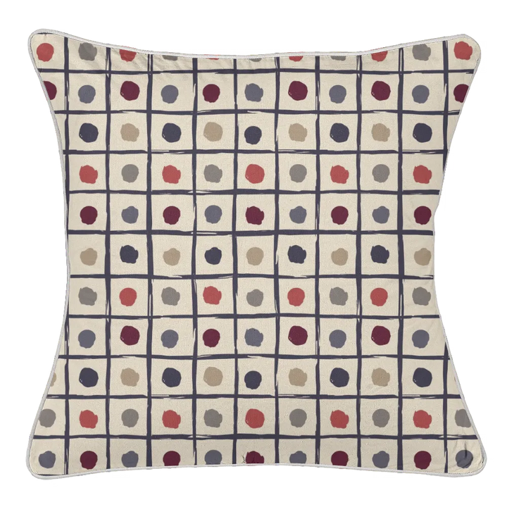 Reversible Pillow Pair – Heritage
