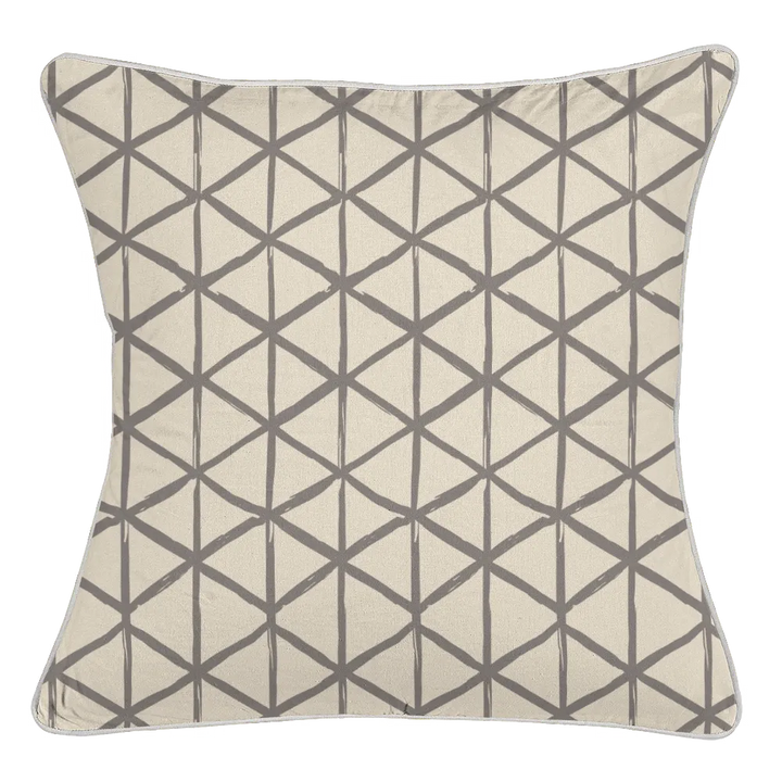 Natural Neutrals Reversible Pillow Pair – Common Thread