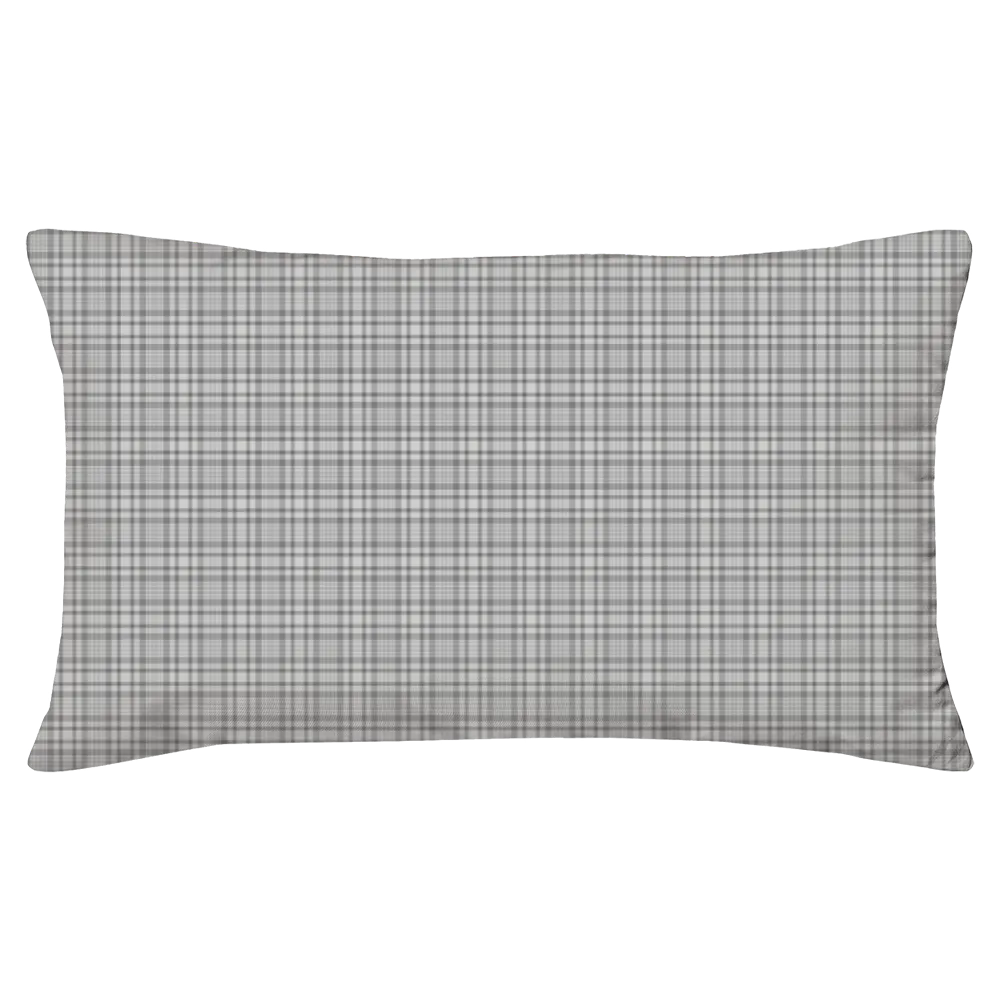 Luxury Flannel & Sherpa Comforter Set | Patchwork Snowflake - Silver Star