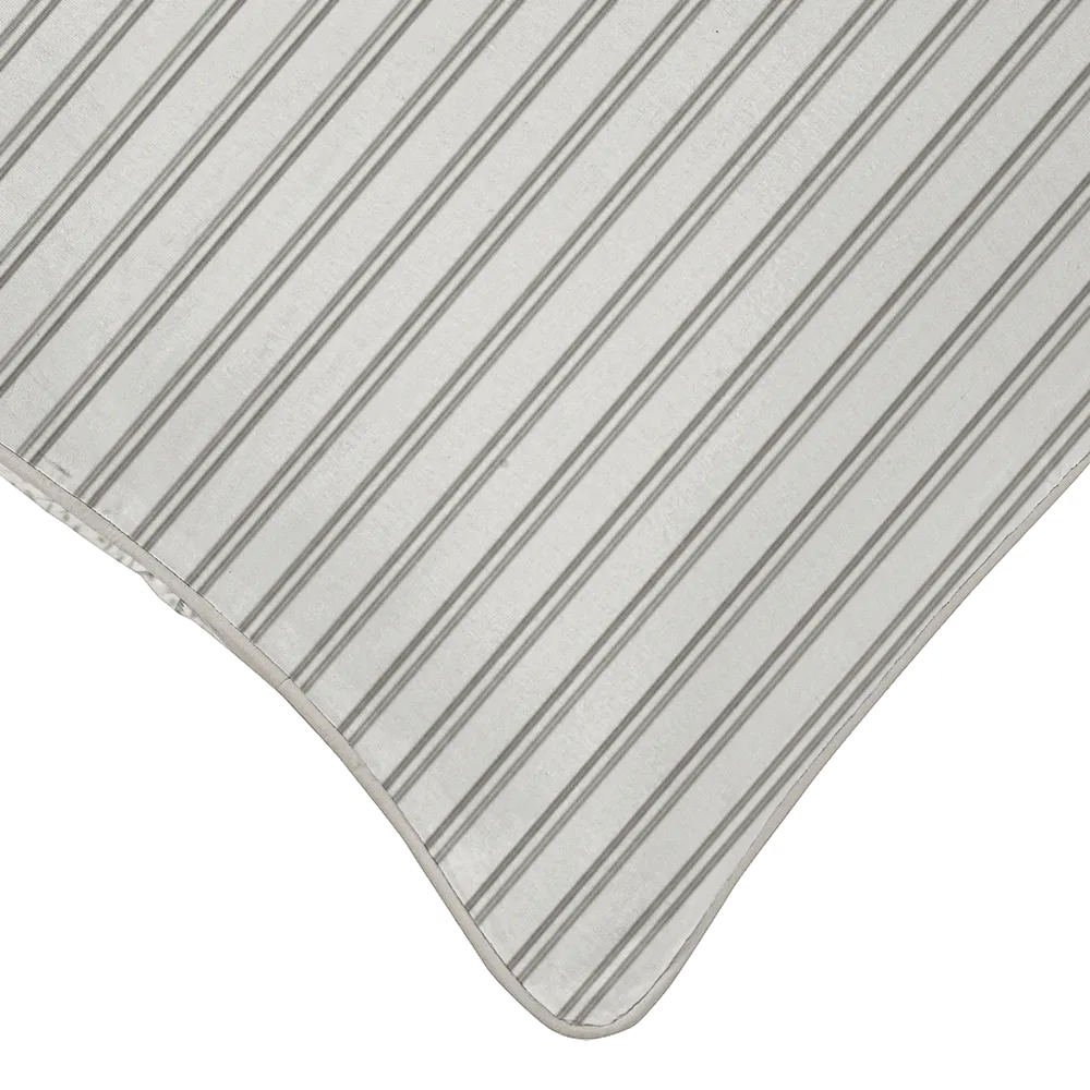 Form &amp; Field™ Piped Edge Throw Pillow – Stripe