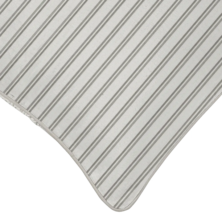 Form &amp; Field™ Piped Edge Throw Pillow – Stripe