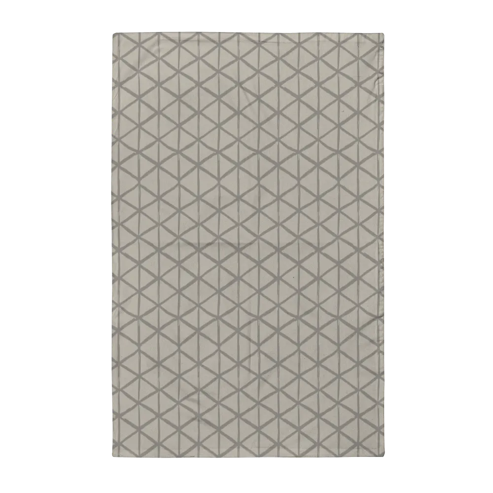 Natural Neutrals Tea Towel Set (6) – Overcast
