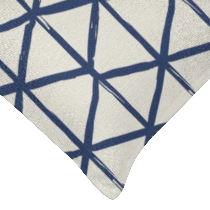 Reversible Pillow Pair – Seabreeze