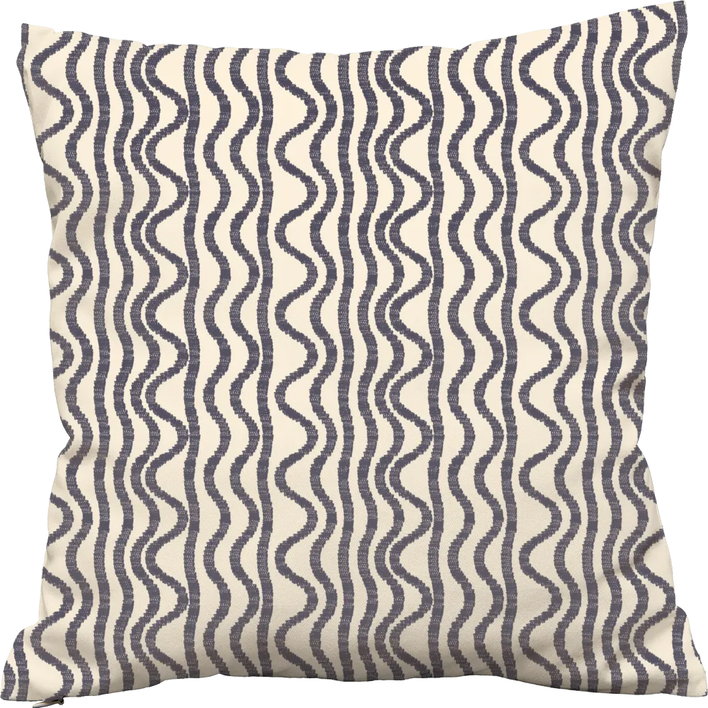 Americana Duvet Cover Set | Ikat Fusion Collection