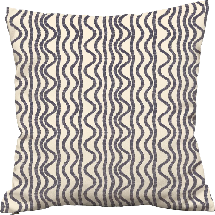 Americana Duvet Cover Set | Ikat Fusion Collection
