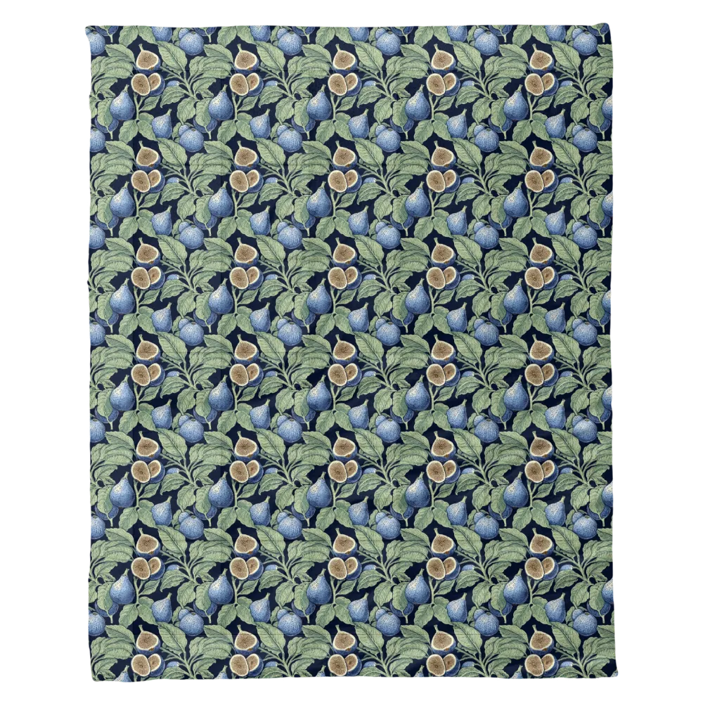 Verdant Fig™ Reversible Comforter Set - Fig &amp; Ink