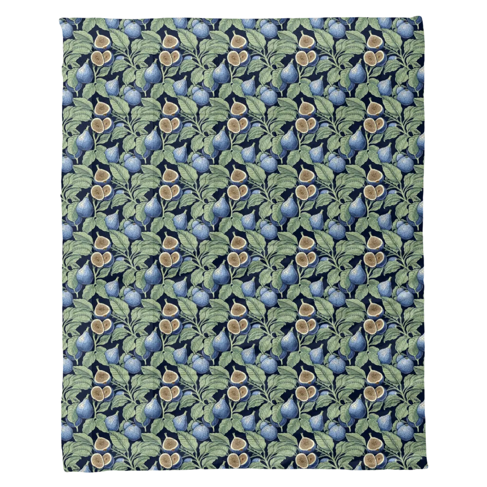 Verdant Fig™ Reversible Comforter Set - Fig &amp; Ink