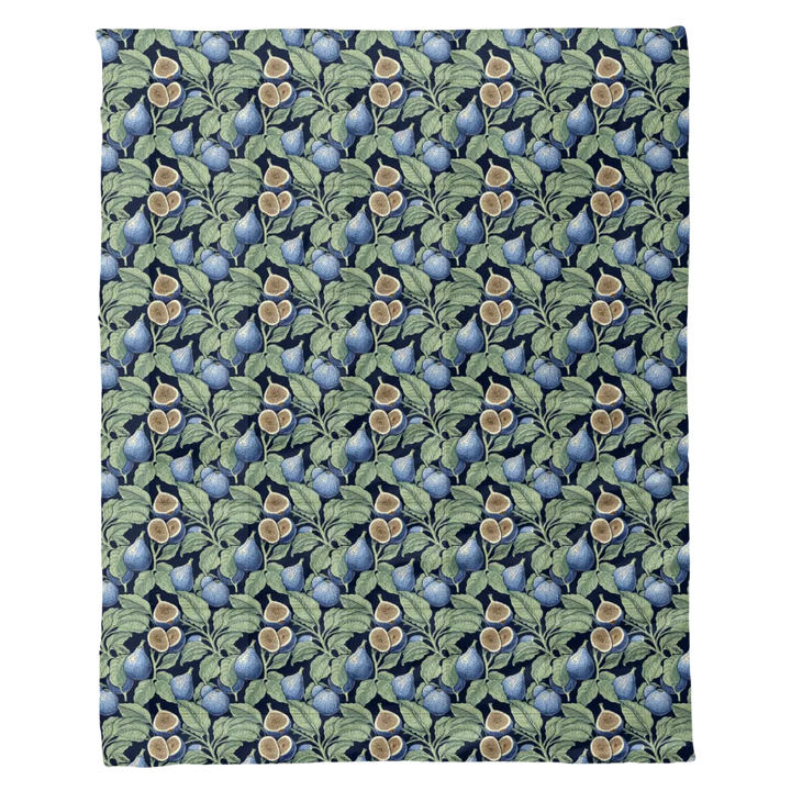 Verdant Fig™ Reversible Comforter Set - Fig &amp; Ink