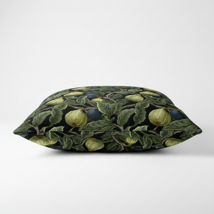 Verdant Fig™ Dutch Velvet Decorative Pillow - Verdant Fig