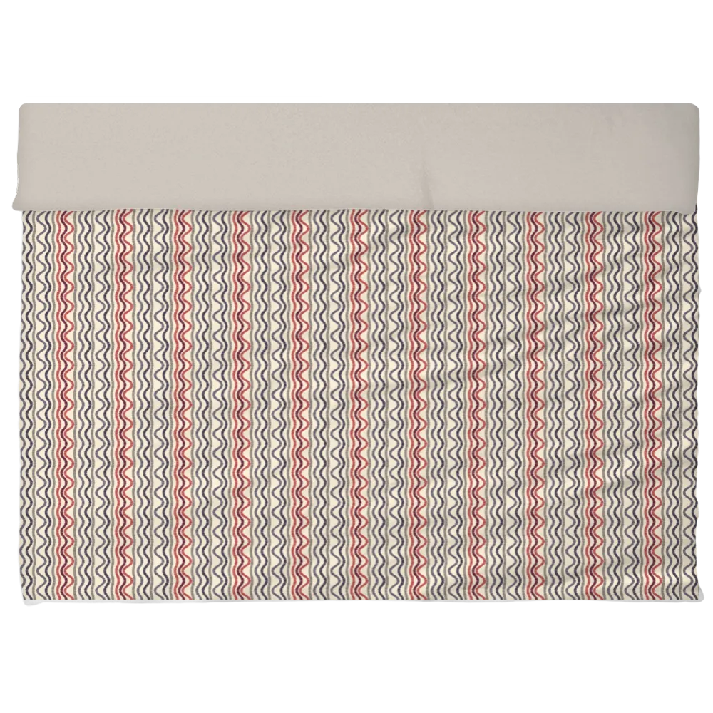 Americana – Geometric Duvet Cover Set | Ikat Fusion Collection