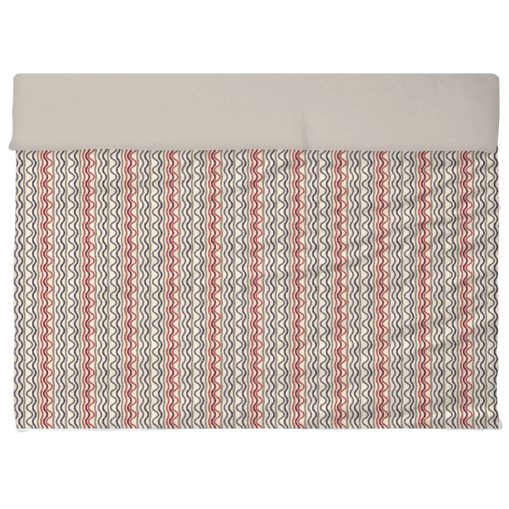 Americana – Geometric Duvet Cover Set | Ikat Fusion Collection