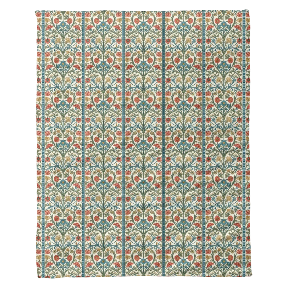 Sunlit Garden™ Reversible Comforter Set - Sunlit Garden