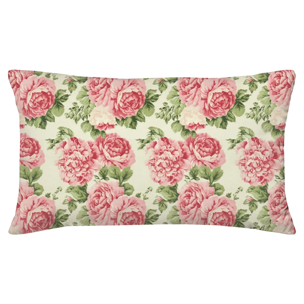 Vintage Cottage Collection Duvet Cover Set - Sharron