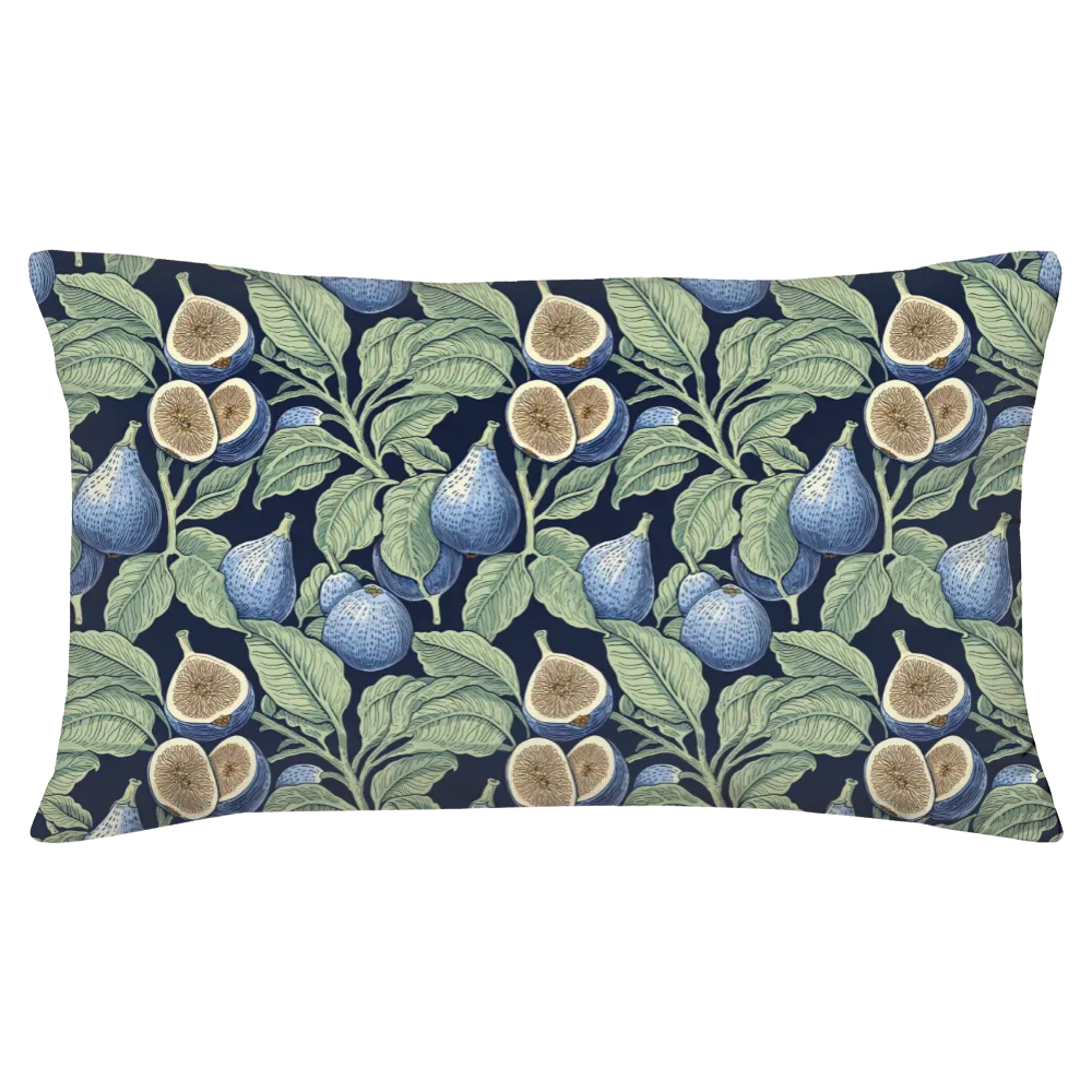 Verdant Fig™ Reversible Comforter Set - Fig &amp; Ink
