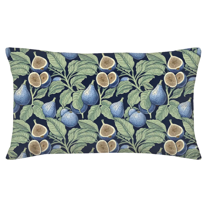 Verdant Fig™ Reversible Comforter Set - Fig &amp; Ink