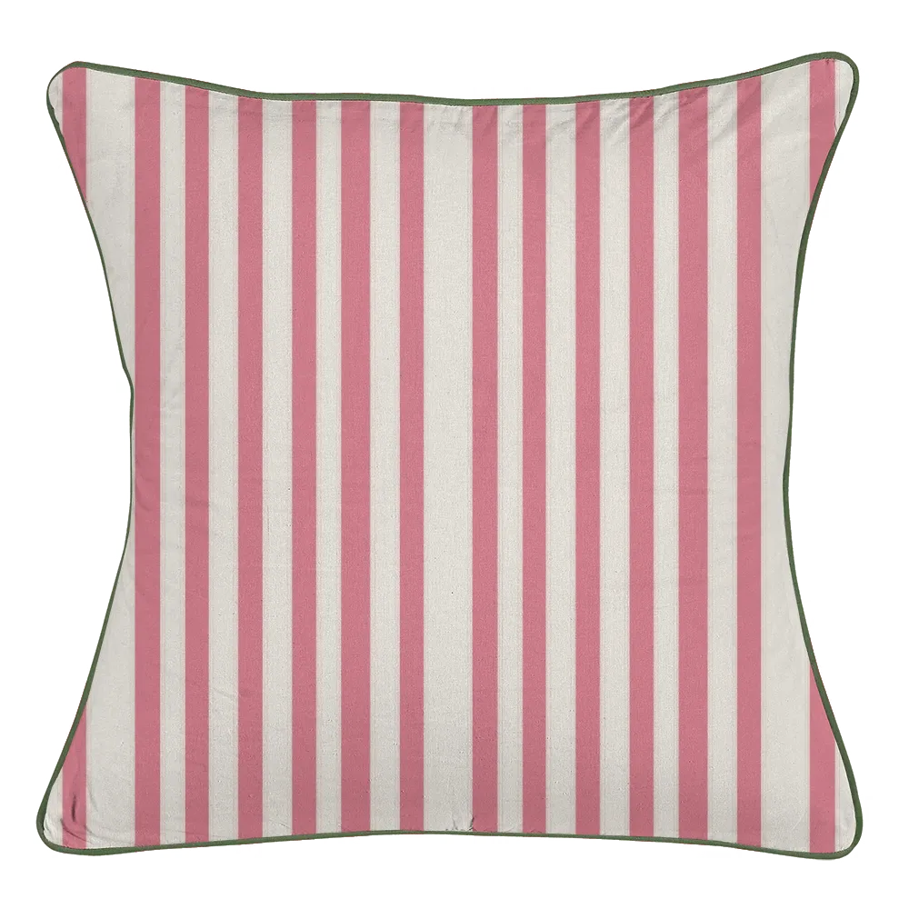 Vintage Cottage Collection Reversible Throw Pillow - Sharron