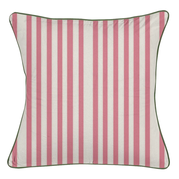 Vintage Cottage Collection Reversible Throw Pillow - Sharron
