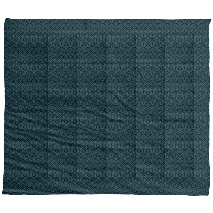 Midnight Garden™ Reversible Comforter Set - Midnight Bramble