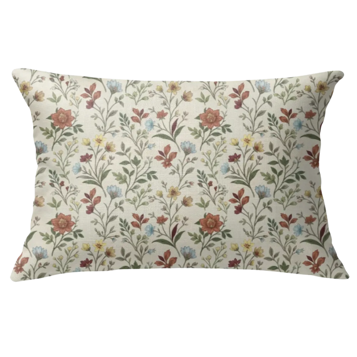 Form &amp; Field™ Lumbar Throw Pillow – Floral