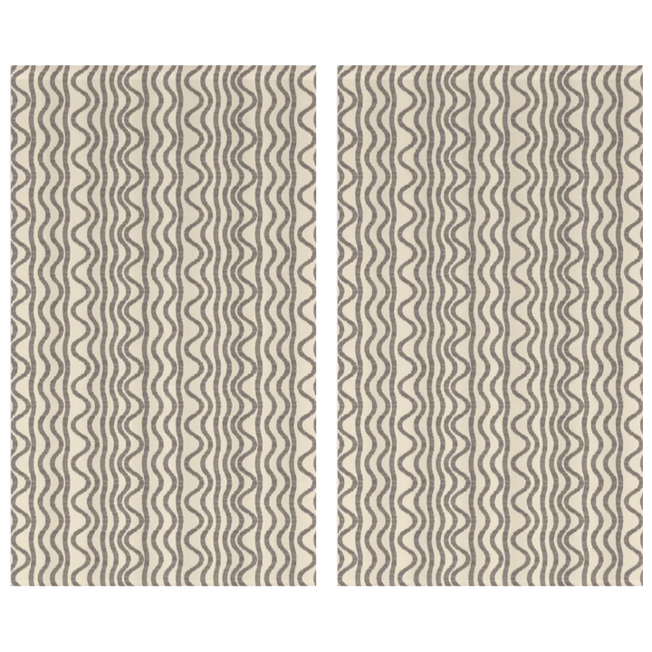 Natural Neutrals Curtain Panel Set – Common Thread (Swoodle)