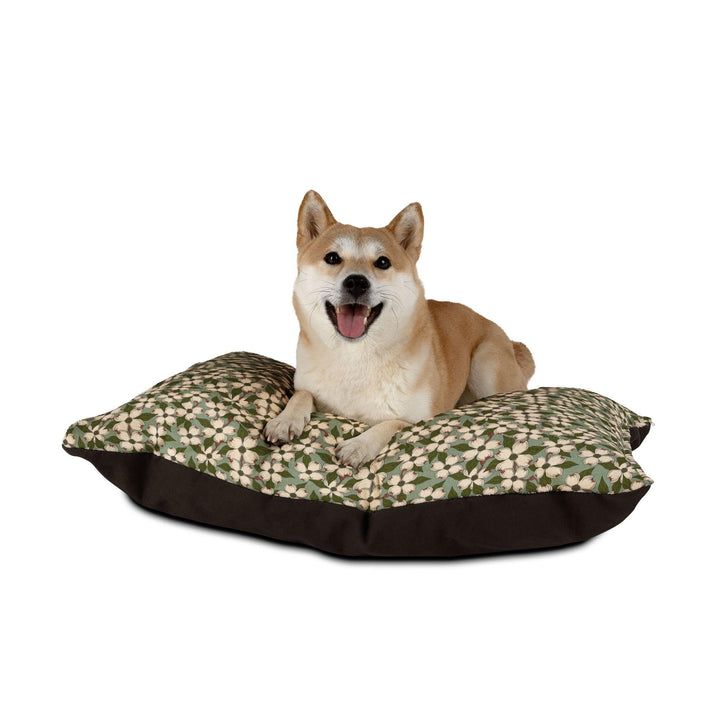 Designer Pet Bed - North Carolina Dogwood