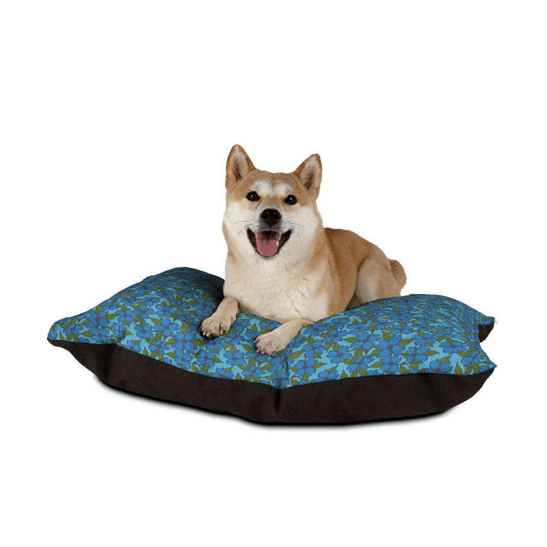 Designer Pet Bed - North Carolina Dogwood