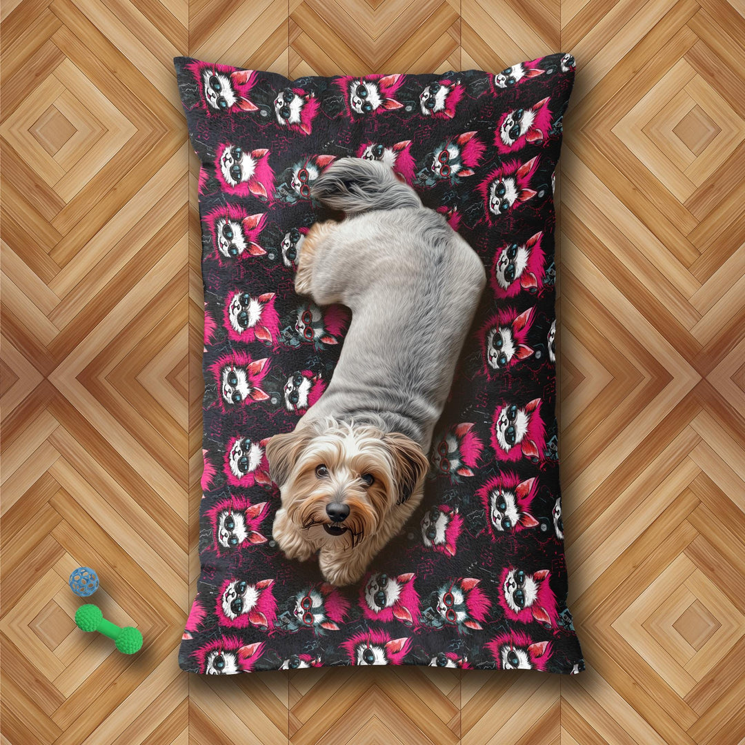 Designer Pet Bed - Fifi's Rebellion