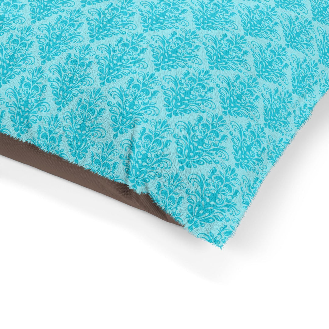 Designer Pet Bed - Dreamhouse Damask