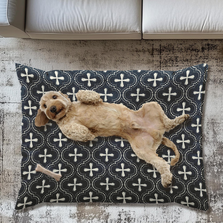 Designer Pet Bed - Camille