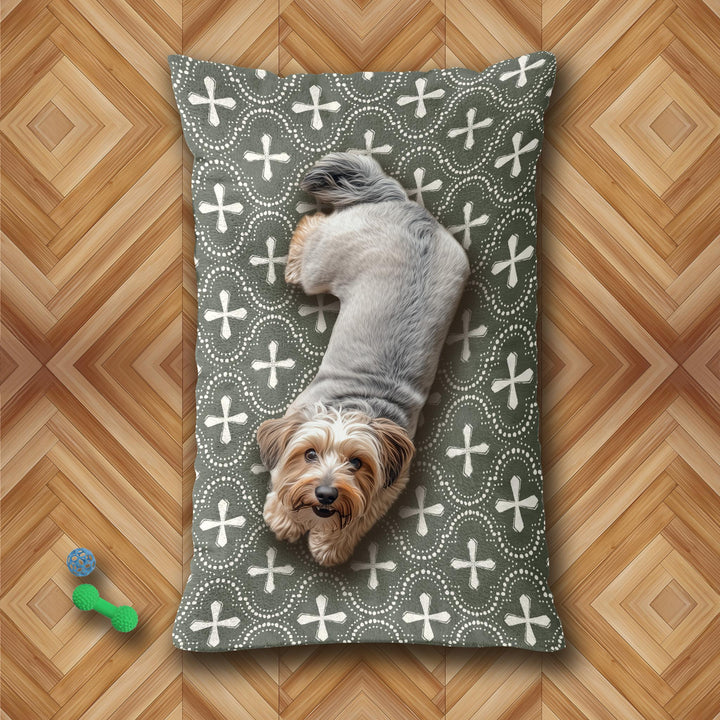 Designer Pet Bed - Camille