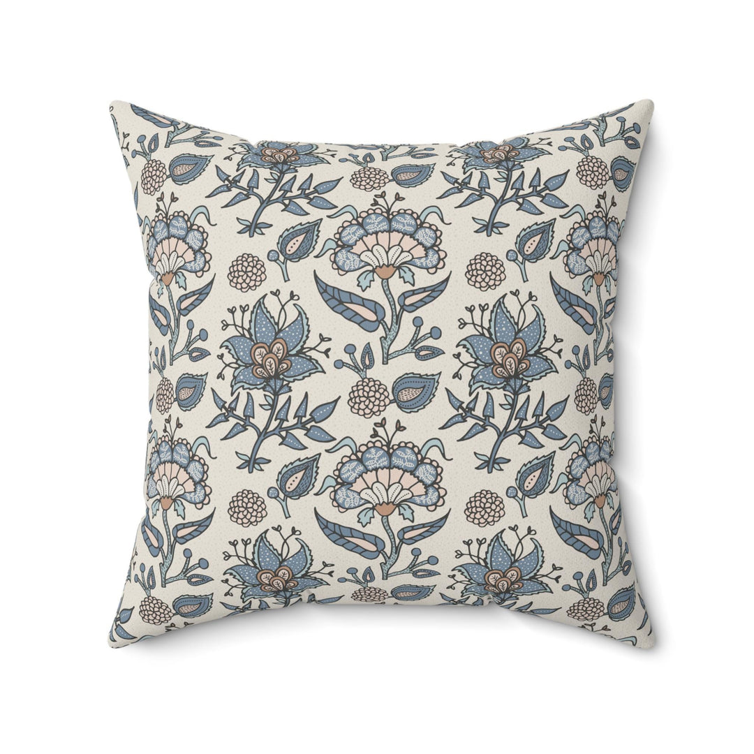 Microsuede Suede Cushion - Chintz