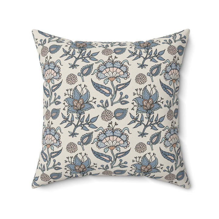 Microsuede Suede Cushion - Chintz