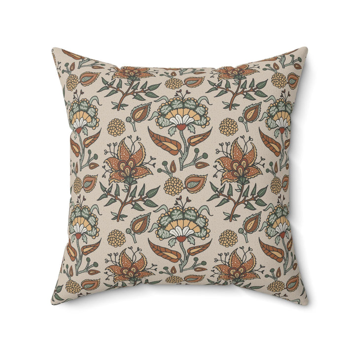 Microsuede Suede Cushion - Chintz