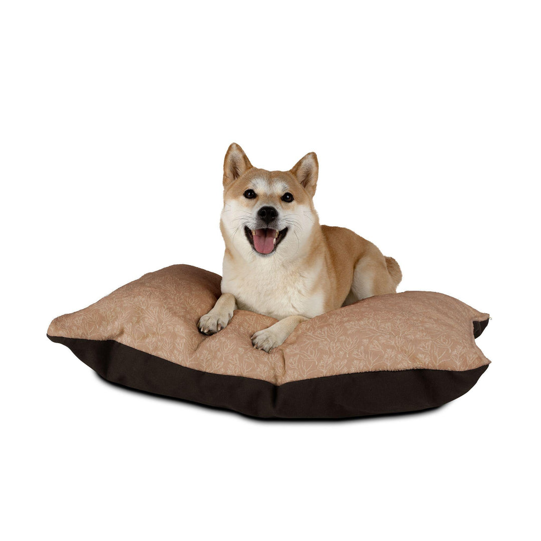 Designer Pet Bed - Wildflowers | Canyon Dusk