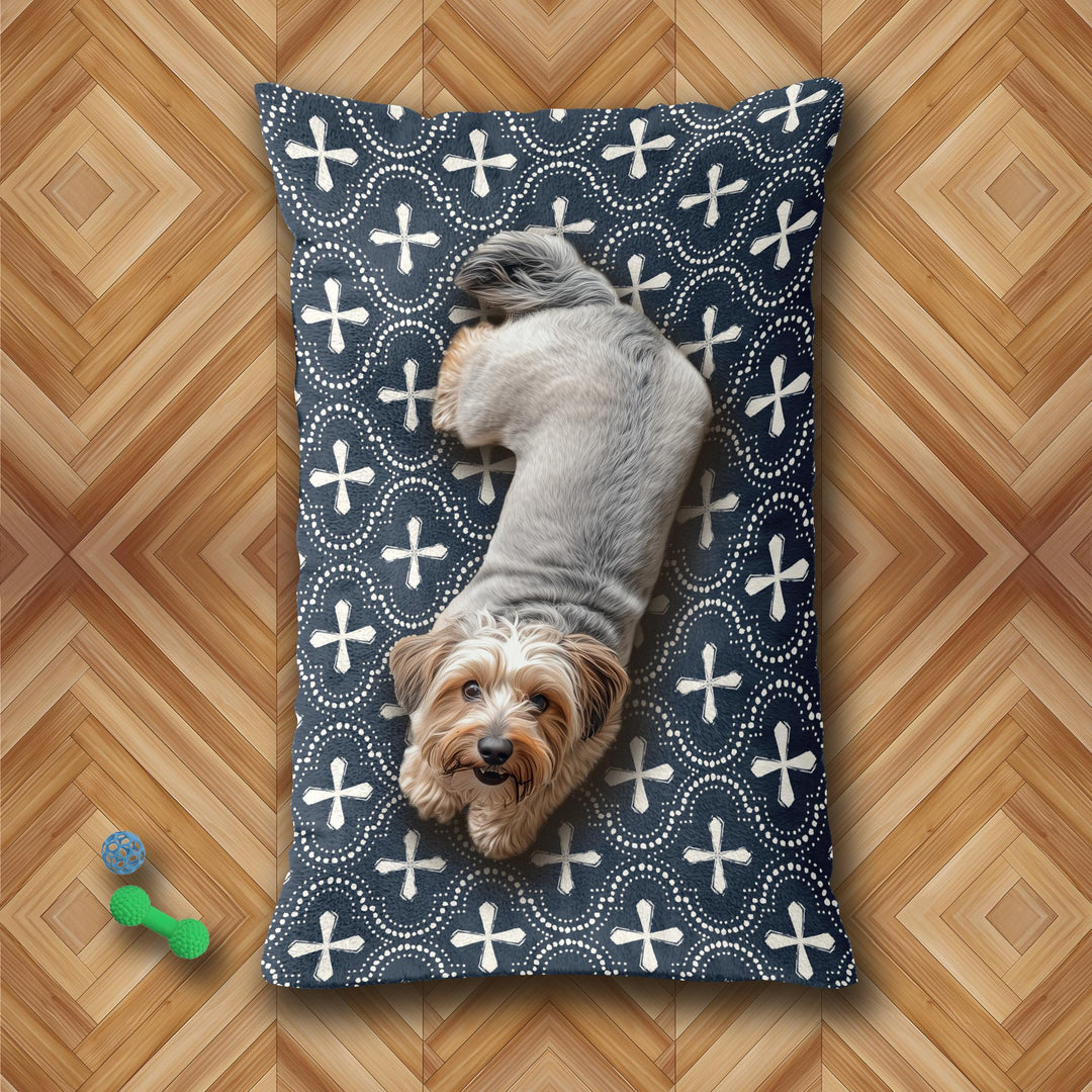 Designer Pet Bed - Camille