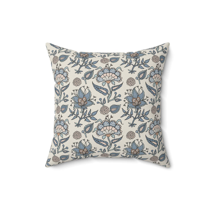 Microsuede Suede Cushion - Chintz