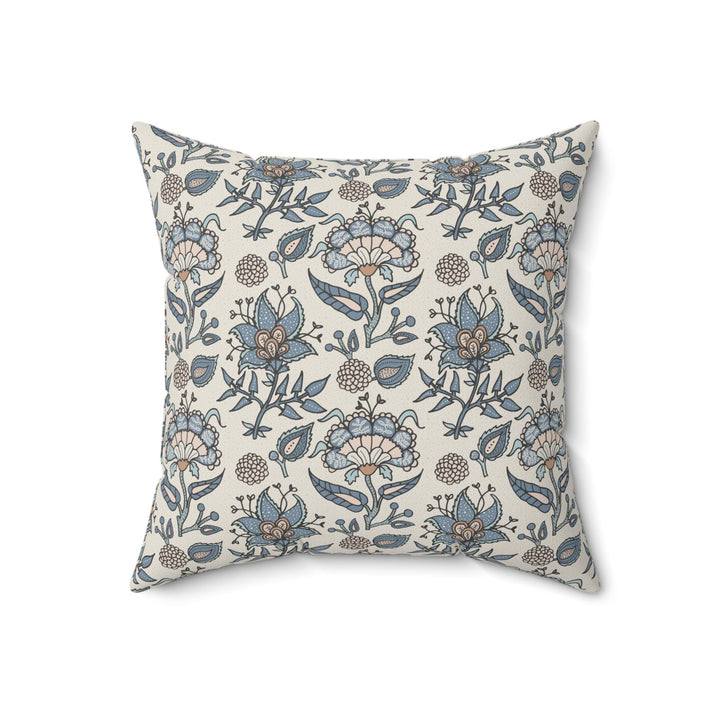 Microsuede Suede Cushion - Chintz