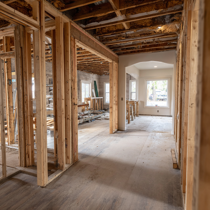 Matterport 3D Capture + As-Built Floorplan (Multiple Rooms)