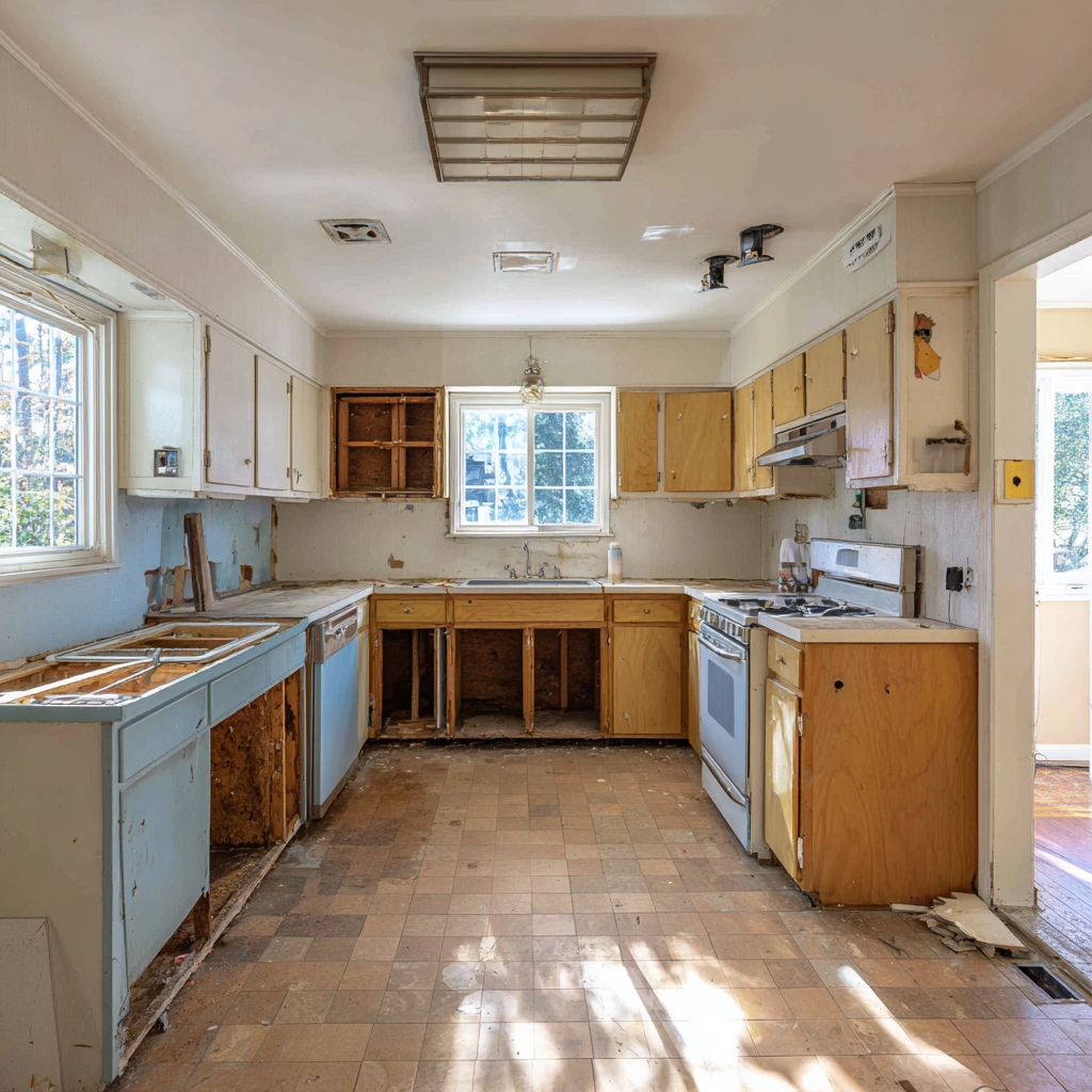 Matterport 3D Capture + As-Built Floorplan (Single Room)