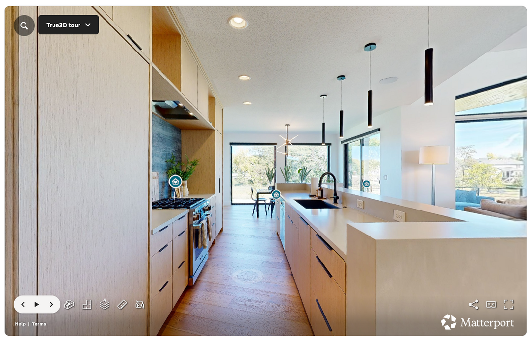 Matterport 3D Capture for Real Estate