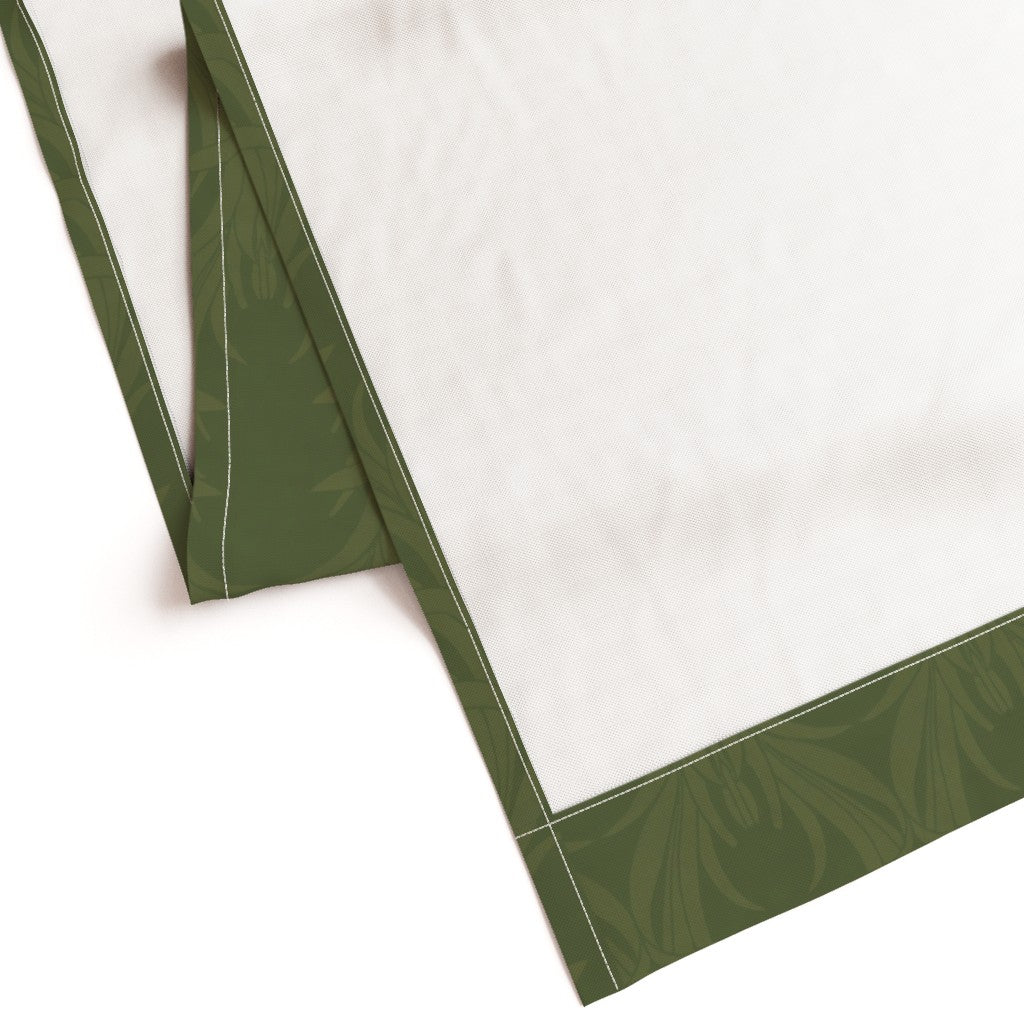 Harvest Garden™ Curtain Panel Set (2 Panels) – Ogee Trellis